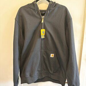 Carhartt Loose Fit Zip Up Hoodie
